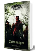 HeXXen 1733: Totenhunger - Roman Cover des Buches HeXXen 1733: Totenhunger - Roman (ISBN: 9783963316432)