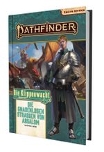 Pathfinder 2 - Die Klippenwacht (Abenteuerpfad) Cover des Buches Pathfinder 2 - Die Klippenwacht (Abenteuerpfad) (ISBN: 9783963316630)