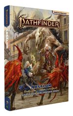 Pathfinder 2 - Absalom Stadtband Cover des Buches Pathfinder 2 - Absalom Stadtband (ISBN: 9783963316661)