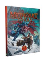 Mythgart - Sagas (5E) Cover des Buches Mythgart - Sagas (5E) (ISBN: 9783963316869)