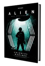 ALIEN: Das Rollenspiel - Colonial Marines Einsatzhandbuch Cover des Buches ALIEN: Das Rollenspiel - Colonial Marines Einsatzhandbuch (ISBN: 9783963317279)