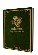 HeXXen 1733: Teufelsbann Cover des Buches HeXXen 1733: Teufelsbann (ISBN: 9783963317446)