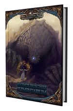 DSA5 - Aventurisches Elementarium (Hardcover) Cover des Buches DSA5 - Aventurisches Elementarium (Hardcover) (ISBN: 9783963317804)