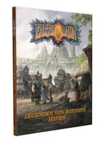 Earthdawn - Legenden von Barsaive: Haven Cover des Buches Earthdawn - Legenden von Barsaive: Haven (ISBN: 9783963318122)