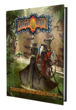 Earthdawn - Tanz mit der Schlange Cover des Buches Earthdawn - Tanz mit der Schlange (ISBN: 9783963318276)