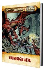 Pathfinder für Savage Worlds - Grundregelwerk Cover des Buches Pathfinder für Savage Worlds - Grundregelwerk (ISBN: 9783963318443)