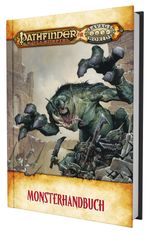 Pathfinder für Savage Worlds - Monsterhandbuch Cover des Buches Pathfinder für Savage Worlds - Monsterhandbuch (ISBN: 9783963318450)