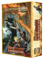 Pathfinder für Savage Worlds - Erwachen der Runenherrscher Cover des Buches Pathfinder für Savage Worlds - Erwachen der Runenherrscher (ISBN: 9783963318481)