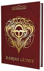 DSA5 - Rahjas Gunst (Rote Deluxe Edition) Cover des Buches DSA5 - Rahjas Gunst (Rote Deluxe Edition) (ISBN: 9783963318580)