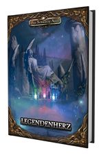 DSA5 - Legendenherz (Märchen-Anthologie) Cover des Buches DSA5 - Legendenherz (Märchen-Anthologie) (ISBN: 9783963318702)
