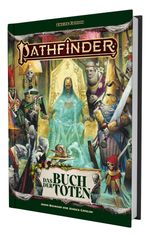 Pathfinder 2 - Buch der Toten Cover des Buches Pathfinder 2 - Buch der Toten (ISBN: 9783963318801)