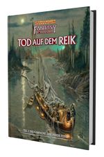 WFRSP - Der Innere Feind #02 - Tod auf dem Reik Cover des Buches WFRSP - Der Innere Feind #02 - Tod auf dem Reik (ISBN: 9783963319006)