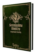 HeXXen 1733: Serenissima Sinistra - Regionalia Venedig Cover des Buches HeXXen 1733: Serenissima Sinistra - Regionalia Venedig (ISBN: 9783963319402)