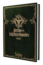 HeXXen 1733: Archiv des Wächterbundes 6 Cover des Buches HeXXen 1733: Archiv des Wächterbundes 6 (ISBN: 9783963319440)