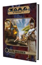 Torg Eternity - Delphi Missionen: Orrorsh Cover des Buches Torg Eternity - Delphi Missionen: Orrorsh (ISBN: 9783963319624)