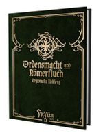 HeXXen 1733: Ordensmacht und Römerfluch - Koblenz Regionalia Cover des Buches HeXXen 1733: Ordensmacht und Römerfluch - Koblenz Regionalia (ISBN: 9783963319891)