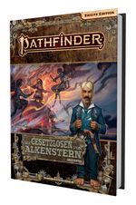 Pathfinder 2 - Die Gesetzlosen von Alkenstern Cover des Buches Pathfinder 2 - Die Gesetzlosen von Alkenstern (ISBN: 9783963319969)
