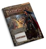 Pathfinder 2 - Die Gesetzlosen von Alkenstern-Kompendium Cover des Buches Pathfinder 2 - Die Gesetzlosen von Alkenstern-Kompendium (ISBN: 9783963319976)