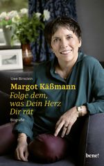 Margot Käßmann Cover des Buches Margot Käßmann (ISBN: 9783963400001)
