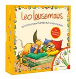 Leo Lausemaus - 30 lustige Minutengeschichten für beste Freunde Cover des Buches Leo Lausemaus - 30 lustige Minutengeschichten für beste Freunde (ISBN: 9783963471681)