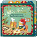Leo Lausemaus - Neue Minutengeschichten zur Weihnachtszeit Cover des Buches Leo Lausemaus - Neue Minutengeschichten zur Weihnachtszeit (ISBN: 9783963471957)