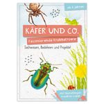 Activity Heft: Käfer und Co. Cover des Buches Activity Heft: Käfer und Co. (ISBN: 9783963474224)