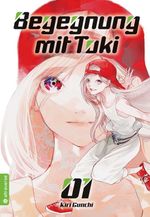 Begegnung mit Toki 01 Cover des Buches Begegnung mit Toki 01 (ISBN: 9783963581458)