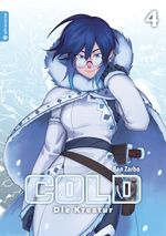 Cold - Die Kreatur 04 Cover des Buches Cold - Die Kreatur 04 (ISBN: 9783963585784)