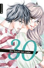 30 - Ein Traum von Liebe 04 Cover des Buches 30 - Ein Traum von Liebe 04 (ISBN: 9783963586088)