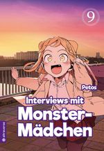 Interviews mit Monster-Mädchen 09 Cover des Buches Interviews mit Monster-Mädchen 09 (ISBN: 9783963588266)