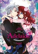 Adelaide - Das süße Leben 01 Cover des Buches Adelaide - Das süße Leben 01 (ISBN: 9783963589744)