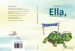 Ella- die Rennschildkröte Cover des Buches Ella- die Rennschildkröte (ISBN: 9783963590092)