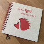 Kleiner Igel, komm ganz nah Cover des Buches Kleiner Igel, komm ganz nah (ISBN: 9783963590108)