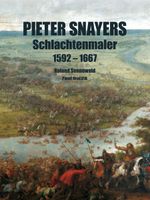 Pieter Snayers Cover des Buches Pieter Snayers (ISBN: 9783963600074)