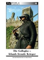 Die Galloglas Cover des Buches Die Galloglas (ISBN: 9783963600548)