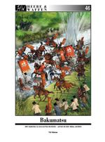 Bakumatsu Cover des Buches Bakumatsu (ISBN: 9783963600623)