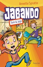 Jabando - Tom & Jojo Cover des Buches Jabando - Tom & Jojo (ISBN: 9783963620249)
