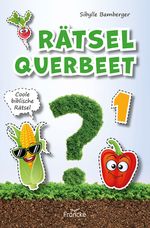 Rätsel querbeet 1 Cover des Buches Rätsel querbeet 1 (ISBN: 9783963623394)