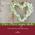 Der Herr segne dich Cover des Buches Der Herr segne dich (ISBN: 9783963623851)