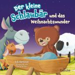 Der kleine Schlaubär und das Weihnachtswunder Cover des Buches Der kleine Schlaubär und das Weihnachtswunder (ISBN: 9783963624704)