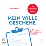Mein Wille geschehe Cover des Buches Mein Wille geschehe (ISBN: 9783963841385)