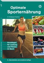Optimale Sporternährung Cover des Buches Optimale Sporternährung (ISBN: 9783964160980)
