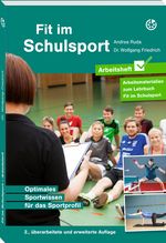 Fit im Schulsport – Arbeitsheft Cover des Buches Fit im Schulsport – Arbeitsheft (ISBN: 9783964161048)