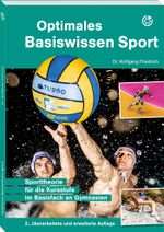 Optimales Basiswissen Sport Cover des Buches Optimales Basiswissen Sport (ISBN: 9783964161086)