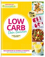 LOW CARB Dein Sommer Cover des Buches LOW CARB Dein Sommer (ISBN: 9783964172495)