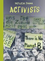 Activists Cover des Buches Activists (ISBN: 9783964280756)