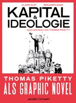 Kapital und Ideologie Cover des Buches Kapital und Ideologie (ISBN: 9783964281746)