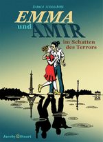 Emma und Amir Cover des Buches Emma und Amir (ISBN: 9783964282927)