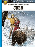 Jhen Integral 4 Cover des Buches Jhen Integral 4 (ISBN: 9783964301079)