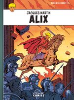 Alix Gesamtausgabe 1 Cover des Buches Alix Gesamtausgabe 1 (ISBN: 9783964301611)